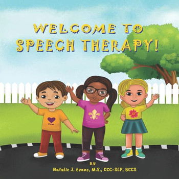 Welcome To Speech Therapy!