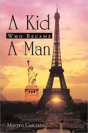 A Kid Who Became a Man - 9781465364685