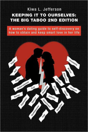 Keeping It to Ourselves: The Big Taboo 2nd Edition: A Woman's Dating Guide to Self-Discovery on How to Obtain and Keep Smart Love in Her Life