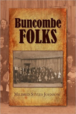 Buncombe Folks - 9781441555212