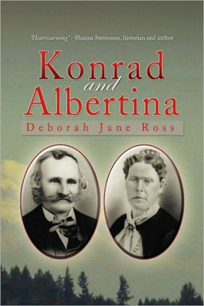 Konrad and Albertina - 9781441575067