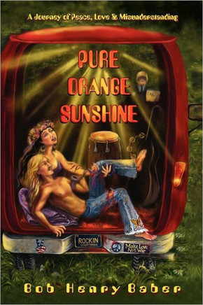 Pure Orange Sunshine - 9781453599655