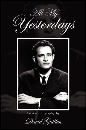 All My Yesterdays - 9781469134451