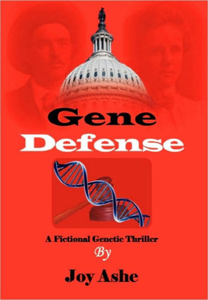Gene Defense - 9781453562543