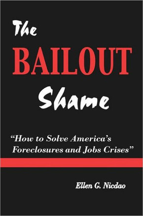 The Bailout Shame - 9781456830687