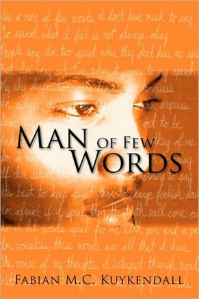 Man of Few Words - 9781453513088