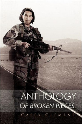 Anthology of Broken Pieces - 9781456877392