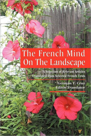 The French Mind on the Landscape - 9781479702602
