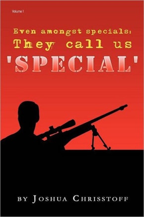 Even Amongst Specials: They Call Us 'Special'