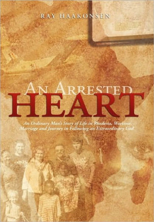 An Arrested Heart - 9781450079181