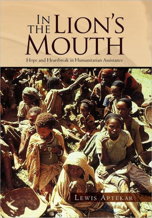 In the Lion's Mouth - 9781456804947