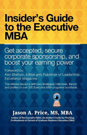 The Executive MBA - 9781456803230