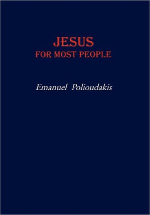 Jesus for Most People - 9781456828653