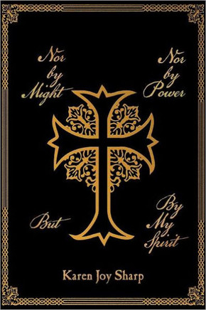 Nor by Might Nor by Power but by My Spirit - 9781469132563
