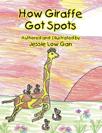How Giraffe Got Spots