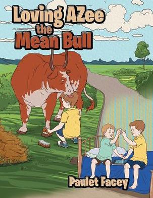 Loving Azee the Mean Bull