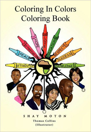 Coloring in Colors Coloring Book - 9781453515495