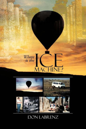 Where Is the Ice Machine? - 9781479769469