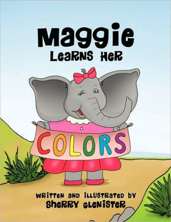 Maggie Learns Her Colors