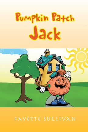 Pumpkin Patch Jack - 9781456829421