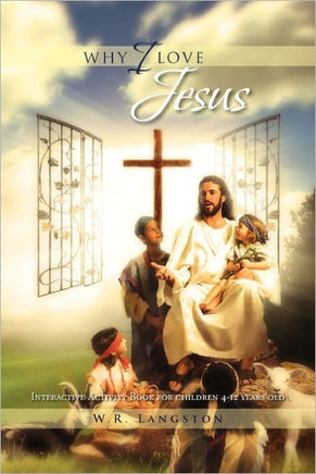 Why I Love Jesus