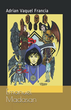 Emanuel Madasan: Angeles Y Demonios (Spanish Edition)