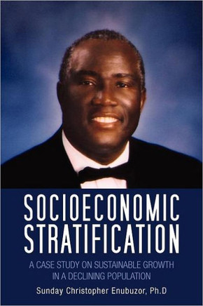 Socioeconomic Stratification: A Case Study on Sustainable Growth in a Declining Population