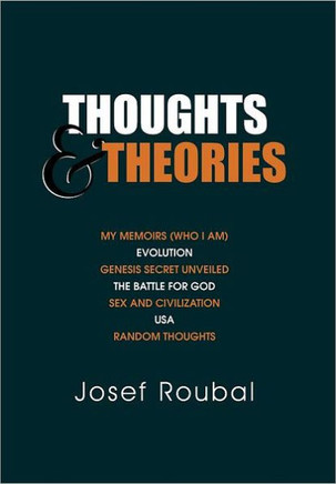 Thoughts and Theories - 9781465393883
