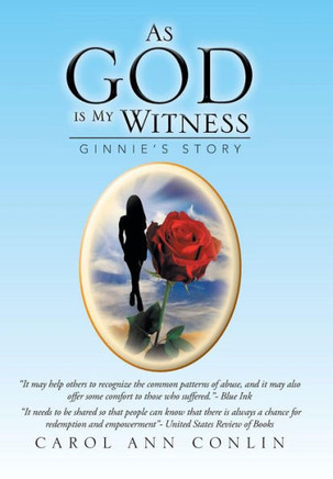 As God is My Witness: Ginnie's Story - 9781483663135