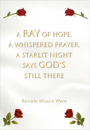 A Ray of Hope, A Whispered Prayer, A Starlit Night Says God's Still There - 9781456835880