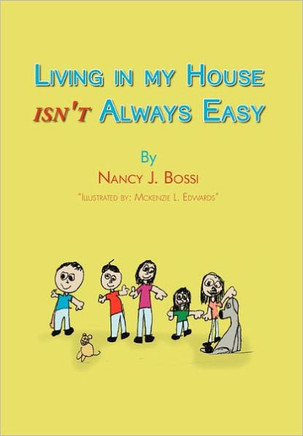 Living in my house isn't always easy - 9781456871536