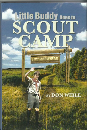 Little Buddy Goes to Scout Camp - 9781483614083