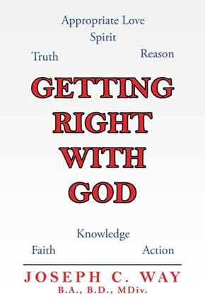 Getting Right With God - 9781664129528