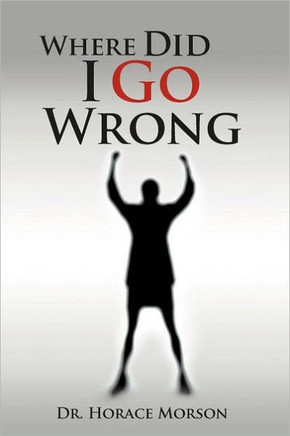 Where Did I Go Wrong - 9781465346483