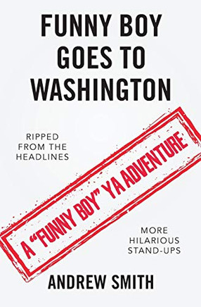 Funny Boy Goes To Washington