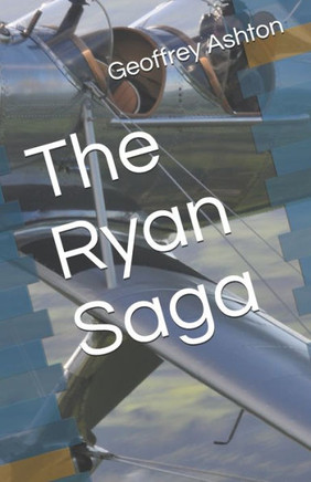 The Ryan Saga (Geoffrey Lincoln Series)