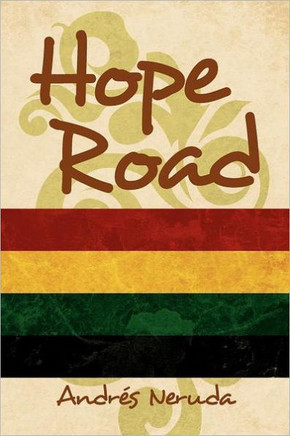 Hope Road - 9781469157504