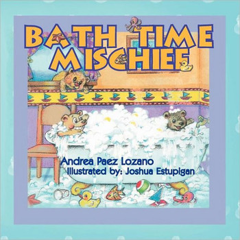 Bath Time Mischief