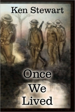 Once We Lived - 9781450033046