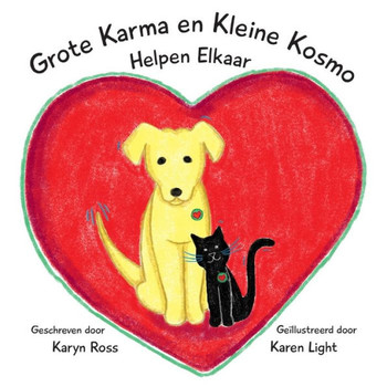 Grote Karme en Kleine Kosmo Helpen Elkaar (Dutch Edition)
