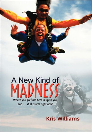 A New Kind of Madness - 9781456853273