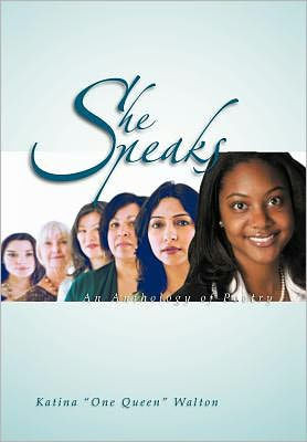 She Speaks: An Anthology of Poetry - 9781465361875