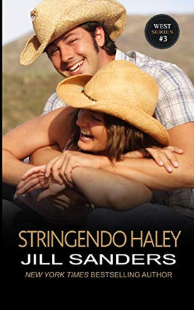 Stringendo Haley (Series West) (Italian Edition)