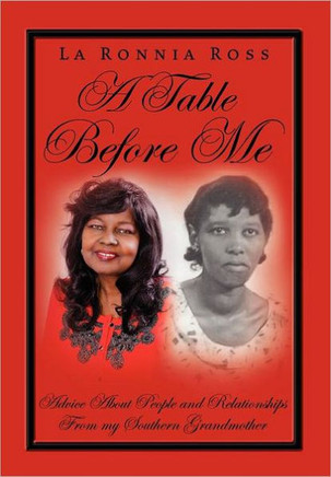A Table Before Me - 9781456899660