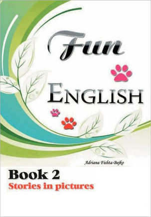 Fun English Book 2: Stories in Picture - 9781465391025