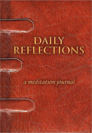 Daily Reflections: A Meditation Journal - 9781462870660