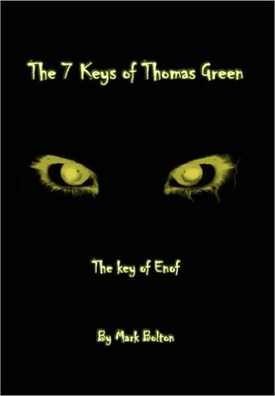 The 7 Keys of Thomas Green - 9781456862343