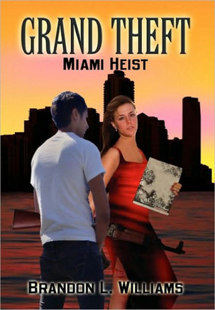 Grand Theft - 9781453524039
