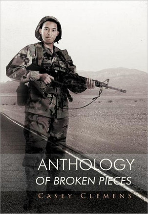 Anthology of Broken Pieces - 9781456877408