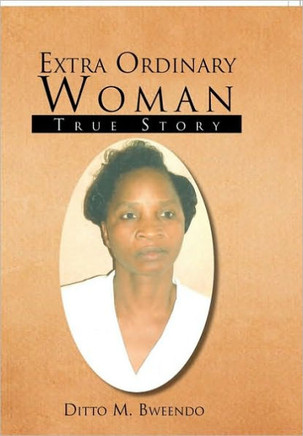 Extra Ordinary Woman - 9781453564486